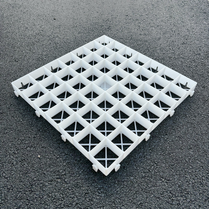 Load image into Gallery viewer, Invisible gravel grid for gravel retention
