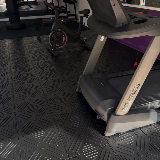 VALT® Pro Gym Floor Tile
