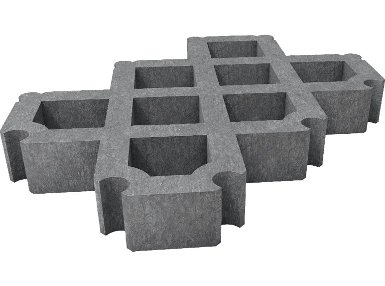 Load image into Gallery viewer, Heavy duty grass paver
